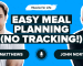 Ep. #972: John North on Easy (and Effective) Meal Planning